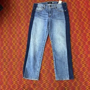 Capris jeans